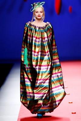 Cibeles FW: Agatha Ruiz de la Prada Cibeles FW: Agatha Ruiz de la Prada