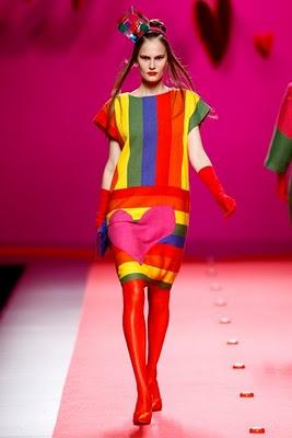 Cibeles FW: Agatha Ruiz de la Prada Cibeles FW: Agatha Ruiz de la Prada