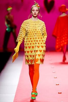 Cibeles FW: Agatha Ruiz de la Prada Cibeles FW: Agatha Ruiz de la Prada