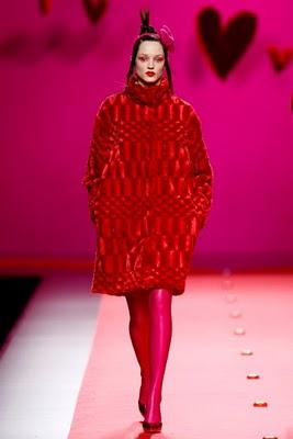 Cibeles FW: Agatha Ruiz de la Prada Cibeles FW: Agatha Ruiz de la Prada