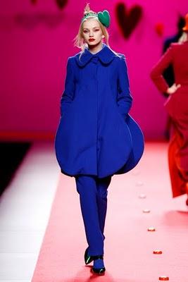 Cibeles FW: Agatha Ruiz de la Prada Cibeles FW: Agatha Ruiz de la Prada