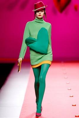 Cibeles FW: Agatha Ruiz de la Prada Cibeles FW: Agatha Ruiz de la Prada