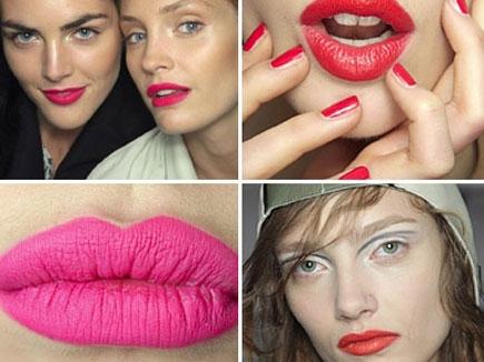 VIVA LE ROUGE SS11 Beauty Trends
