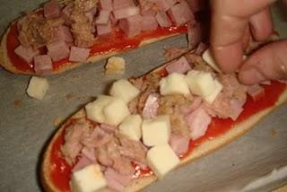 PAN PIZZA