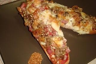 PAN PIZZA