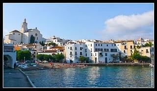 Cadaqués Iglesia Santa María Cadaqués