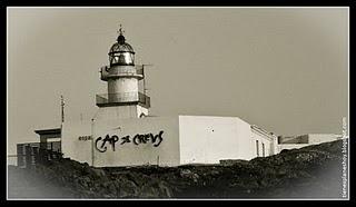 Cadaqués Faro de Cabo de Creus
