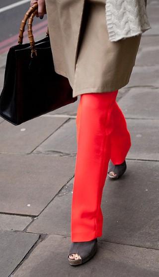 STREET STYLE OF LONDON STREET STYLE OF LONDON