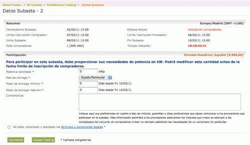 Plataforma Trading 2 - SolarTradex Plataforma Trading 2 SolarTradex 500x291 subasta SolarTradex