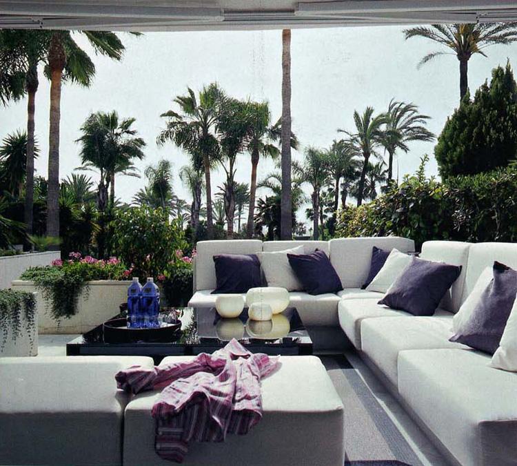 interiorismo 3 ok A-cero, Reforma de interiorismo en Puerto Banús, Marbella – Málaga
