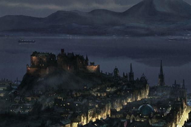 Ilusionist6 El Ilusionista (L’Illusionniste), Francia 2010