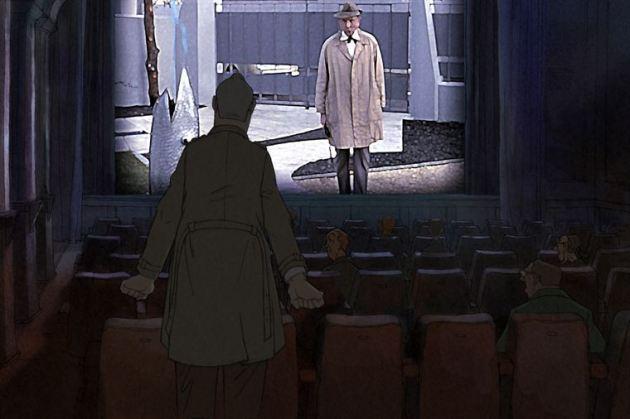 Ilusionist9 El Ilusionista (L’Illusionniste), Francia 2010