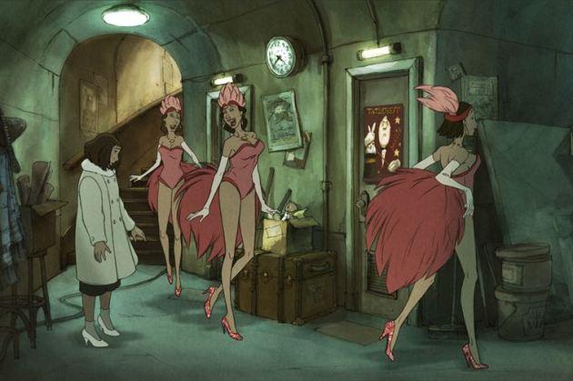 Ilusionist5 El Ilusionista (L’Illusionniste), Francia 2010