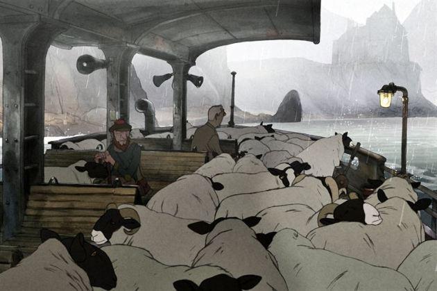 Ilusionist4 El Ilusionista (L’Illusionniste), Francia 2010