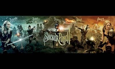 Tercer trailer de lo último de Zack Snyder, 'Sucker Punch'