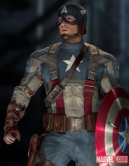 Más imágenes de El Capitán América