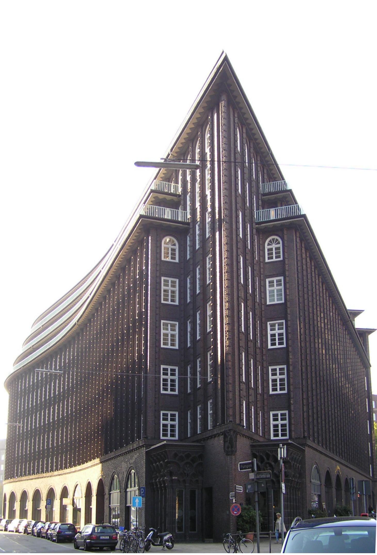 Das Chilehaus