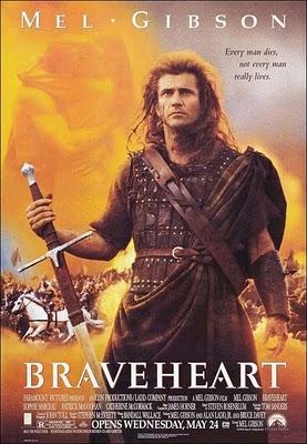 Cine Histórico: Braveheart (Mel Gibson, 1995)