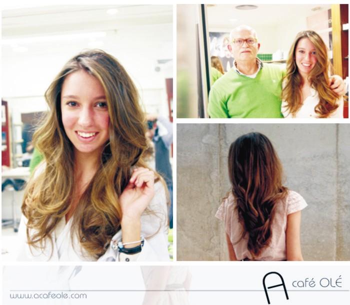 El secreto de un cabello bonito El secreto de un cabello bonito