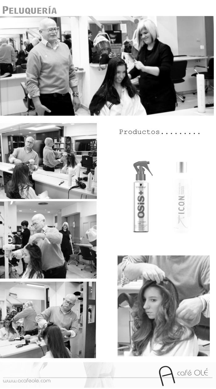 El secreto de un cabello bonito El secreto de un cabello bonito