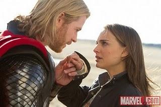 Nuevas imágenes de Capitán América y Thor