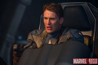Nuevas imágenes de Capitán América y Thor