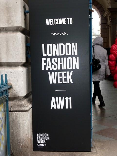 London Fashion Week: Todd Lynn