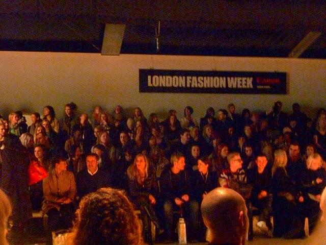 London Fashion Week: Todd Lynn