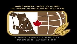 World U17 Hockey Challenge