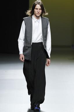 Cibeles FW: Ana Locking Cibeles FW: Ana Locking