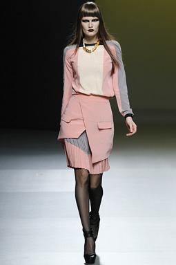 Cibeles FW: Ana Locking Cibeles FW: Ana Locking