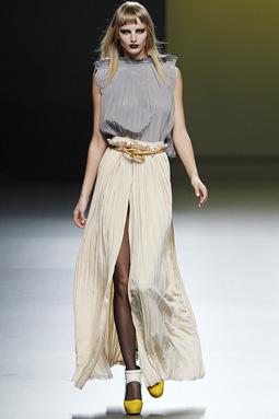 Cibeles FW: Ana Locking Cibeles FW: Ana Locking