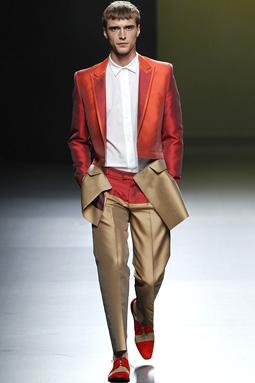 Cibeles FW: Ana Locking Cibeles FW: Ana Locking