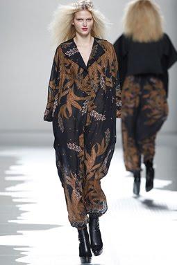 Cibeles FW: Ailanto Cibeles FW: Ailanto