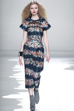 Cibeles FW: Ailanto Cibeles FW: Ailanto