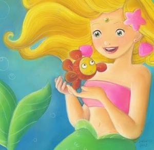 4-La sirena que volia ser peix La sirena que volia ser peix