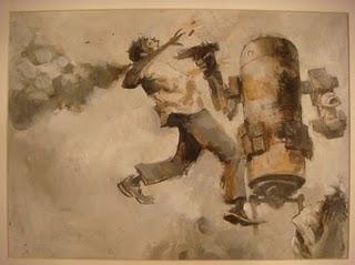 El cómic Zombies VS Robots también tendrá adaptación El cómic Zombies VS Robots también tendrá adaptación