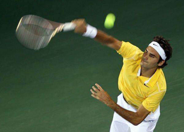 ATP 500 Dubai: Federer ganó, y está en los cuartos ATP 500 Dubai: Federer ganó, y está en los cuartos
