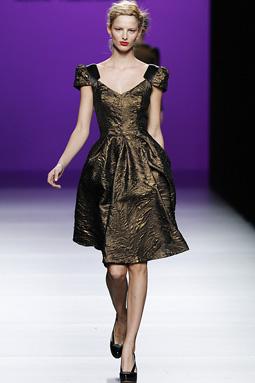 Cibeles FW: Kina Fernández Cibeles FW: Kina Fernández