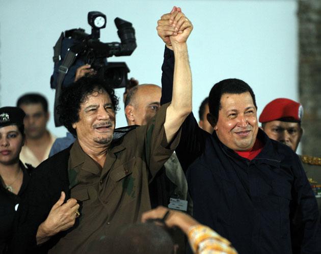 La historia dirá que Gadafi fue un cobarde