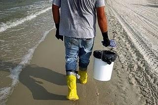 Las consecuencias psicológicas del vertido de BP en el Golfo de México Las consecuencias psicológicas del vertido de BP en el Golfo de México