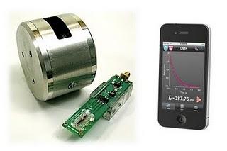 Un microchip para analizar el tumor en una hora Un microchip para analizar el tumor en una hora