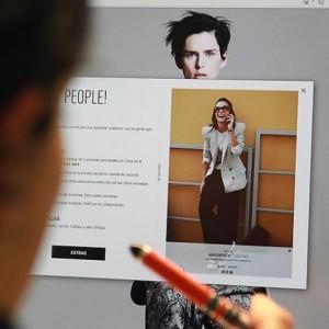Zara cautiva a las 'blogueras' con su primera publicidad online