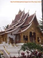 Luang Prabang, Patrimonio en la selva