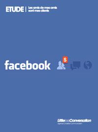 Facebook: Les amis de mes amis sont mes clients Portada del eBook