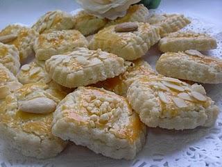 CORTADILLOS DE ALMENDRA CORTADILLOS DE ALMENDRA