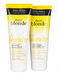 Go Blonder Go Blonder