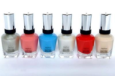 COLECCIONES DE ESMALTES DE UÑAS PARA ESTA PRIMAVERA 2011. COLECCIONES DE ESMALTES DE UÑAS PARA ESTA PRIMAVERA 2011.