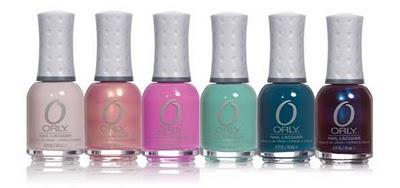 COLECCIONES DE ESMALTES DE UÑAS PARA ESTA PRIMAVERA 2011. COLECCIONES DE ESMALTES DE UÑAS PARA ESTA PRIMAVERA 2011.