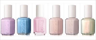 COLECCIONES DE ESMALTES DE UÑAS PARA ESTA PRIMAVERA 2011. COLECCIONES DE ESMALTES DE UÑAS PARA ESTA PRIMAVERA 2011.